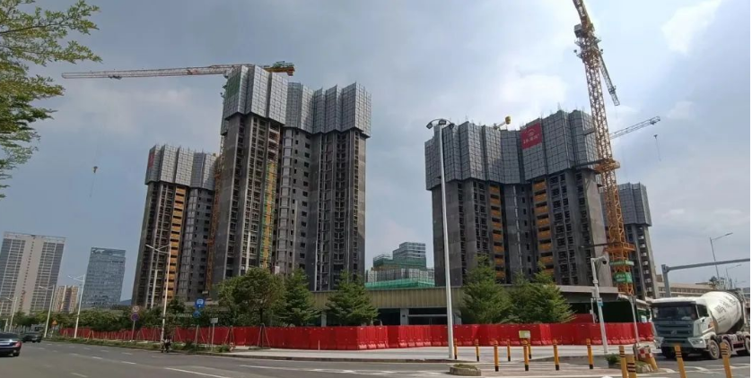 君胜熙玥湾花园