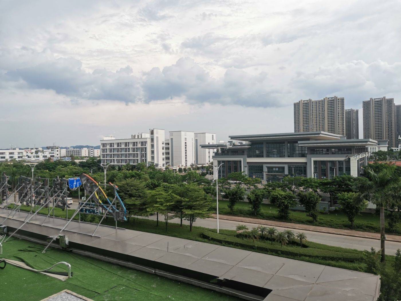 碧桂园青塘湖畔翰林府