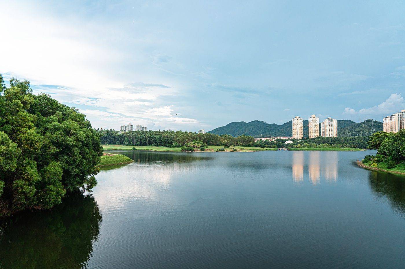 雅居乐白鹭湖
