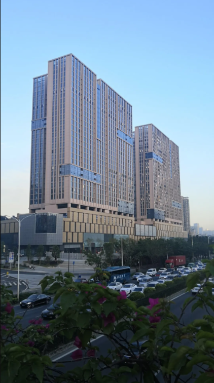 福城嘉洲商务中心