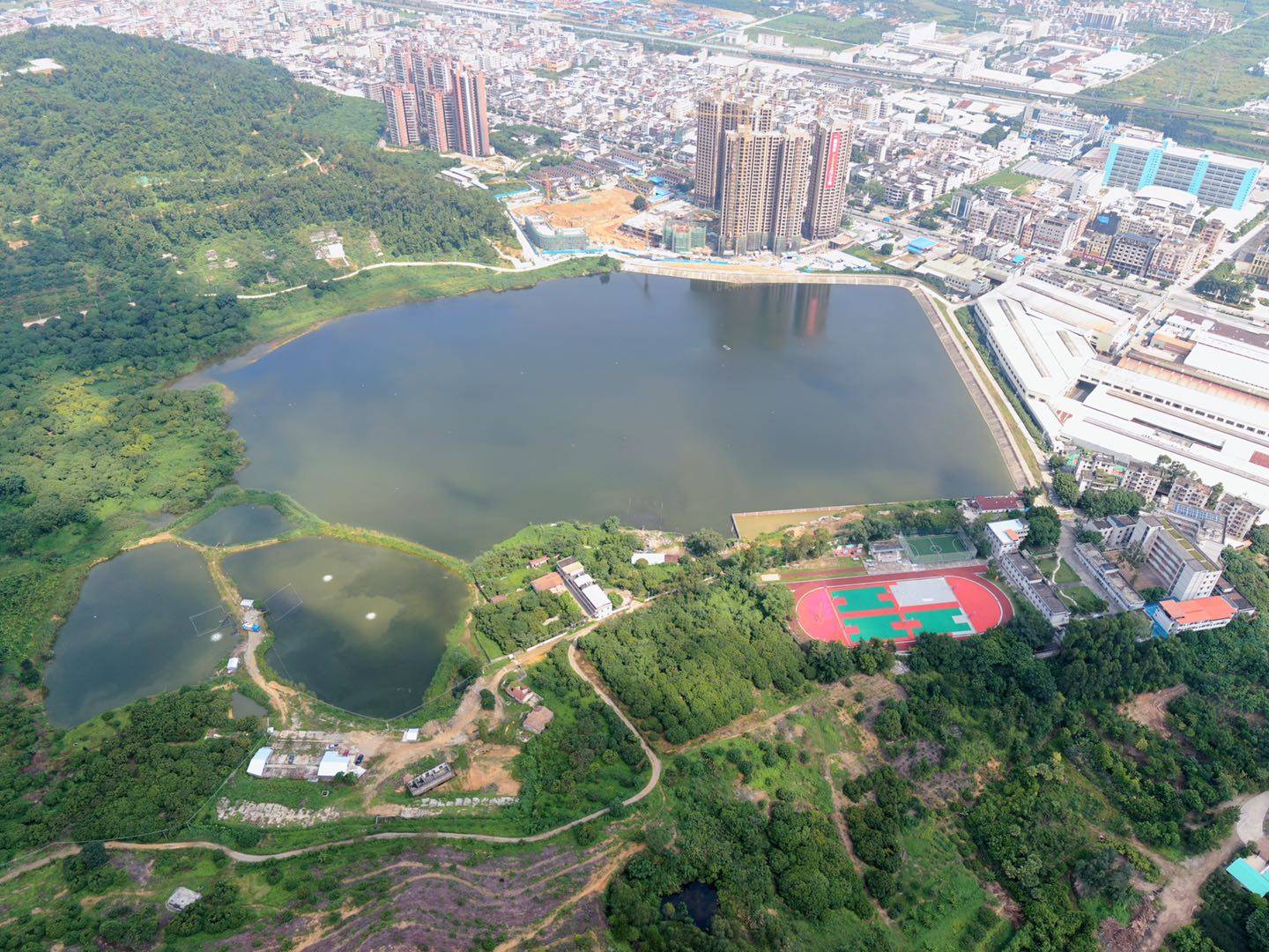 万象湖花园