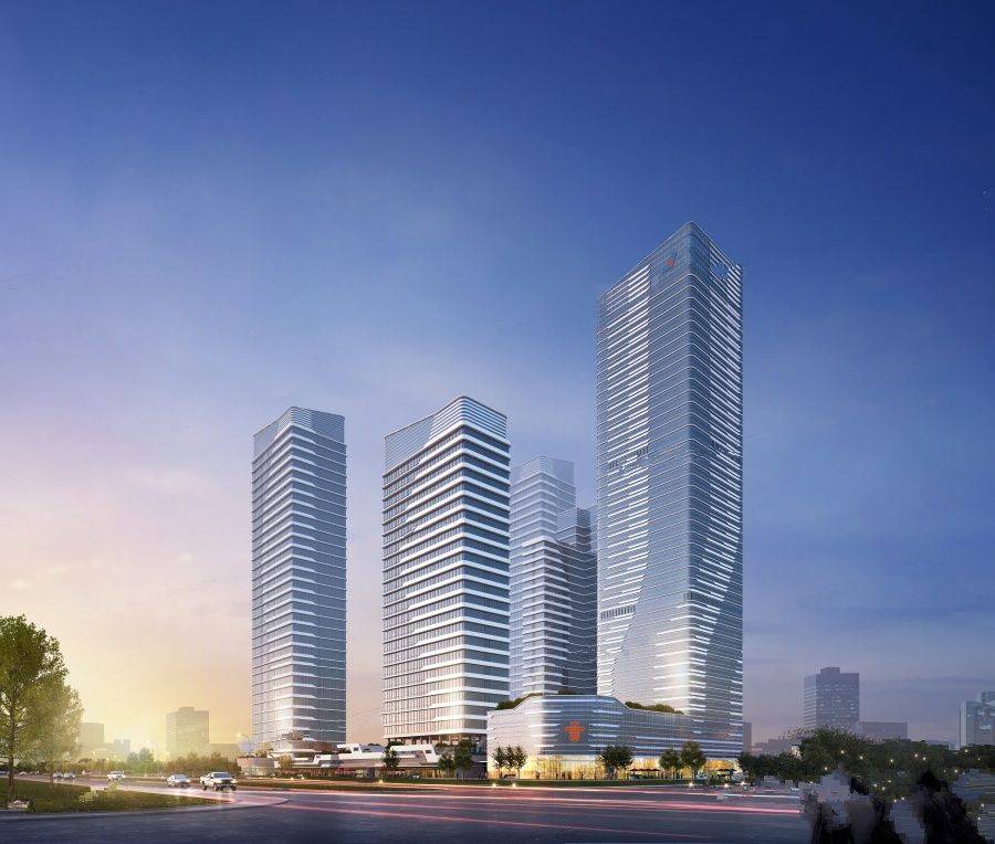 中海南航湾区国际