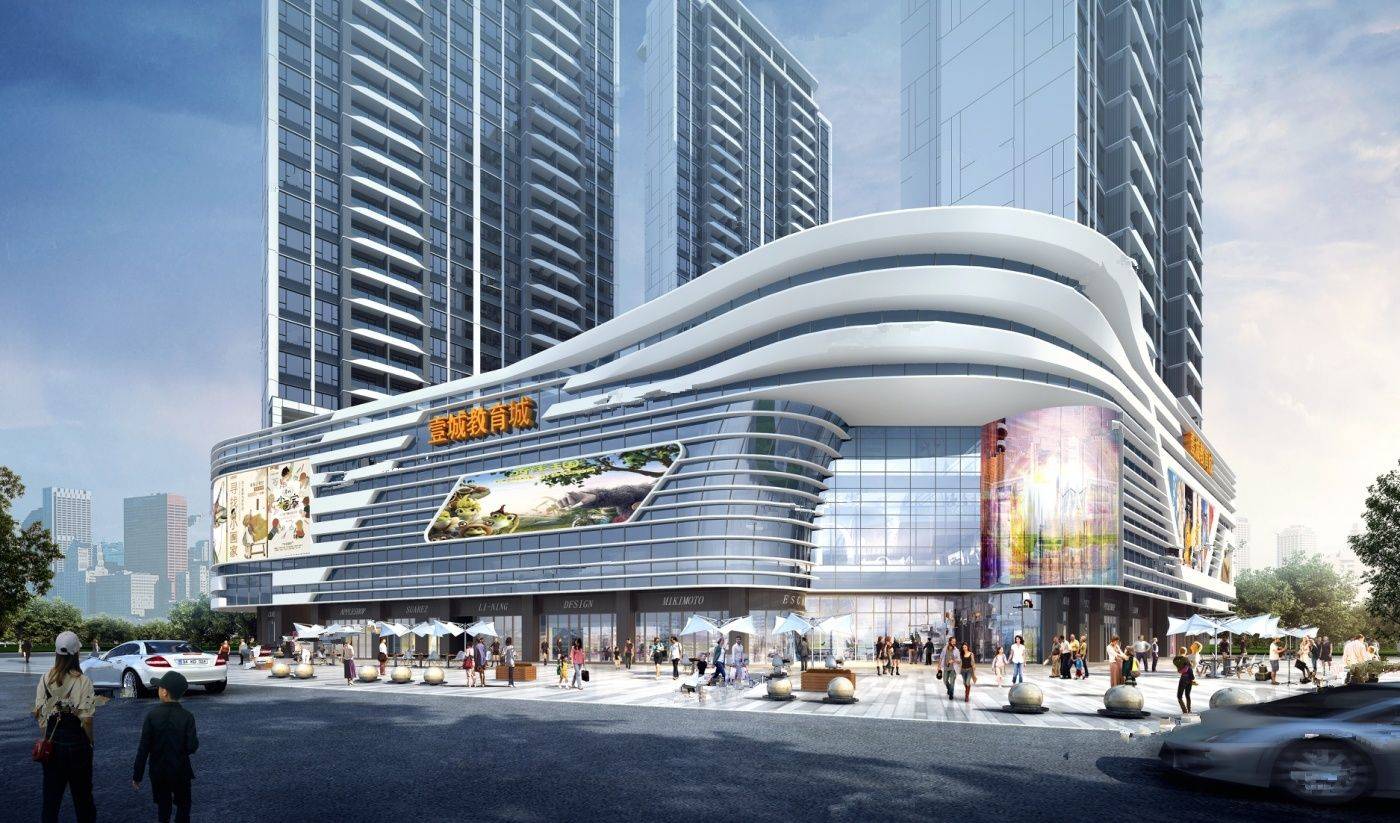 昊翔源壹城中心