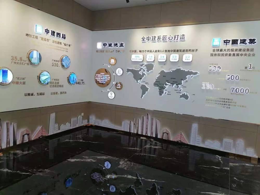 中建映花悦府