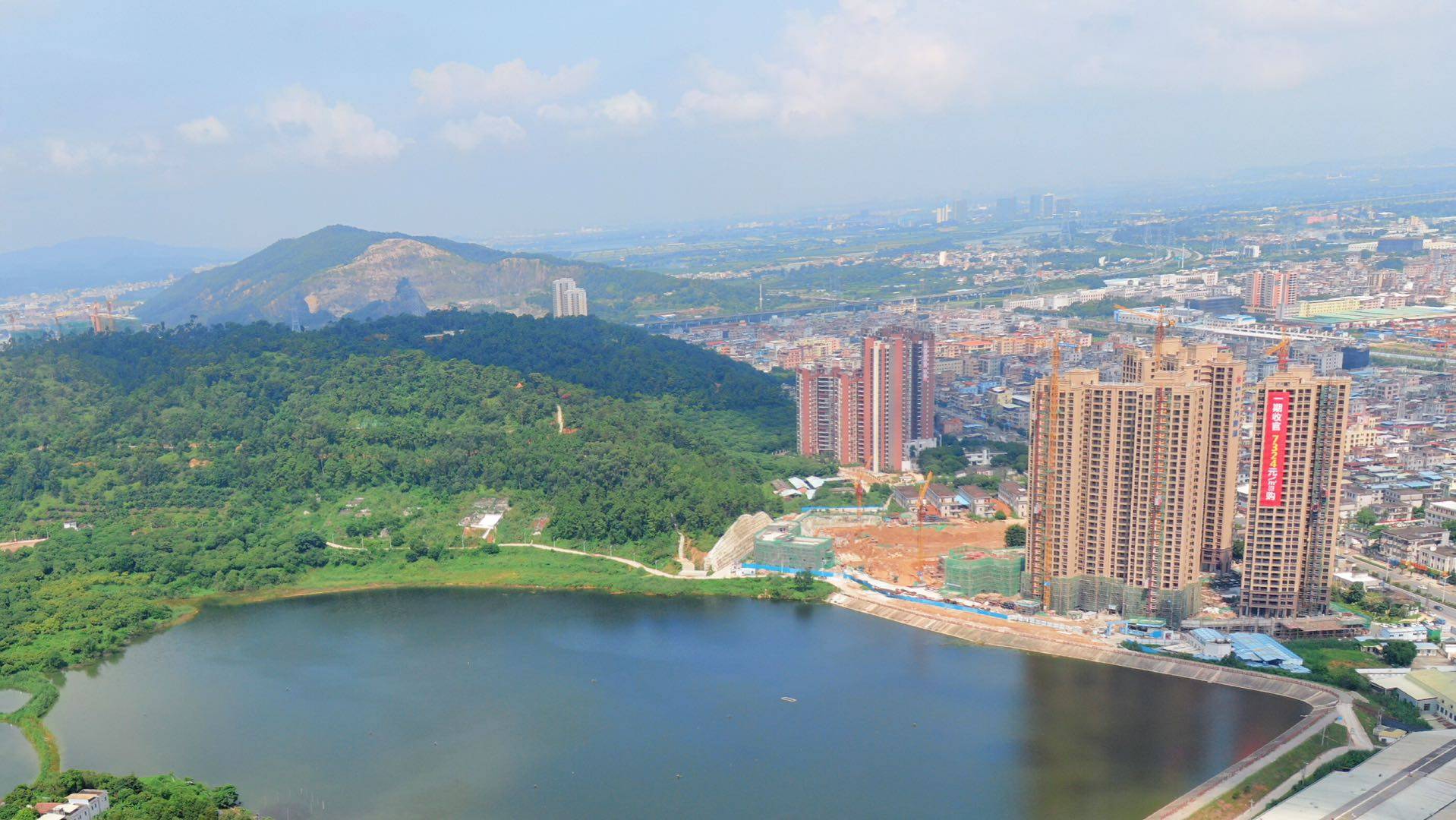 万象湖花园