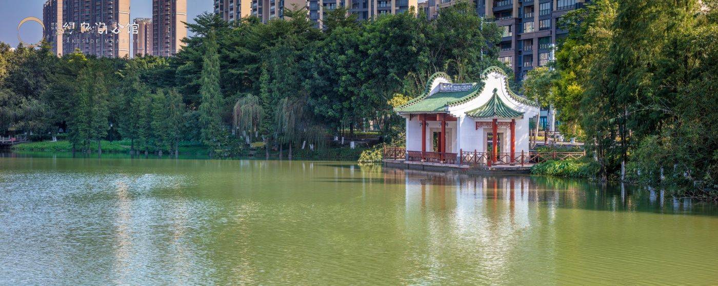 世茂弘阳绿岛湖公馆