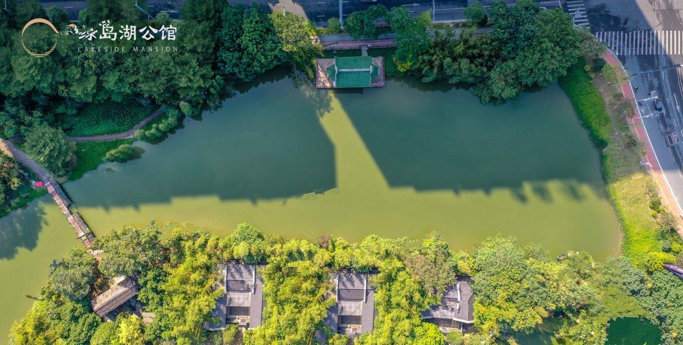 世茂弘阳绿岛湖公馆