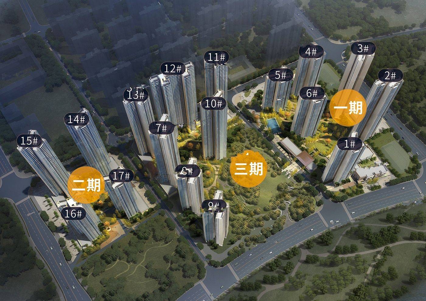 曦江润府