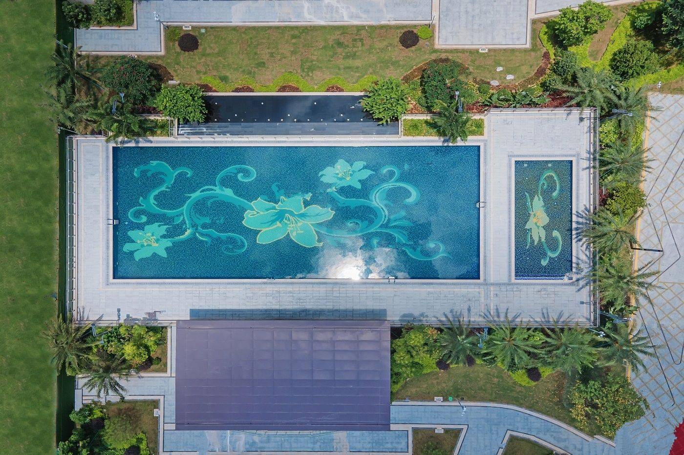 万象湖花园