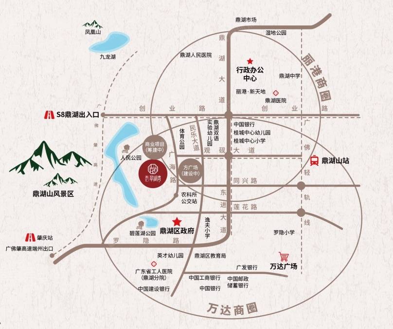 涛汇翠湖湾