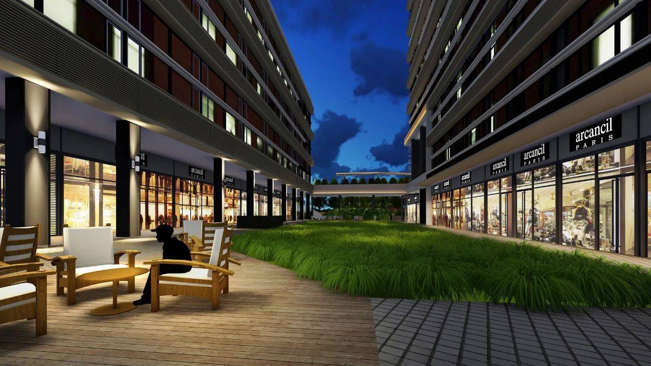 鸿坤创智天地