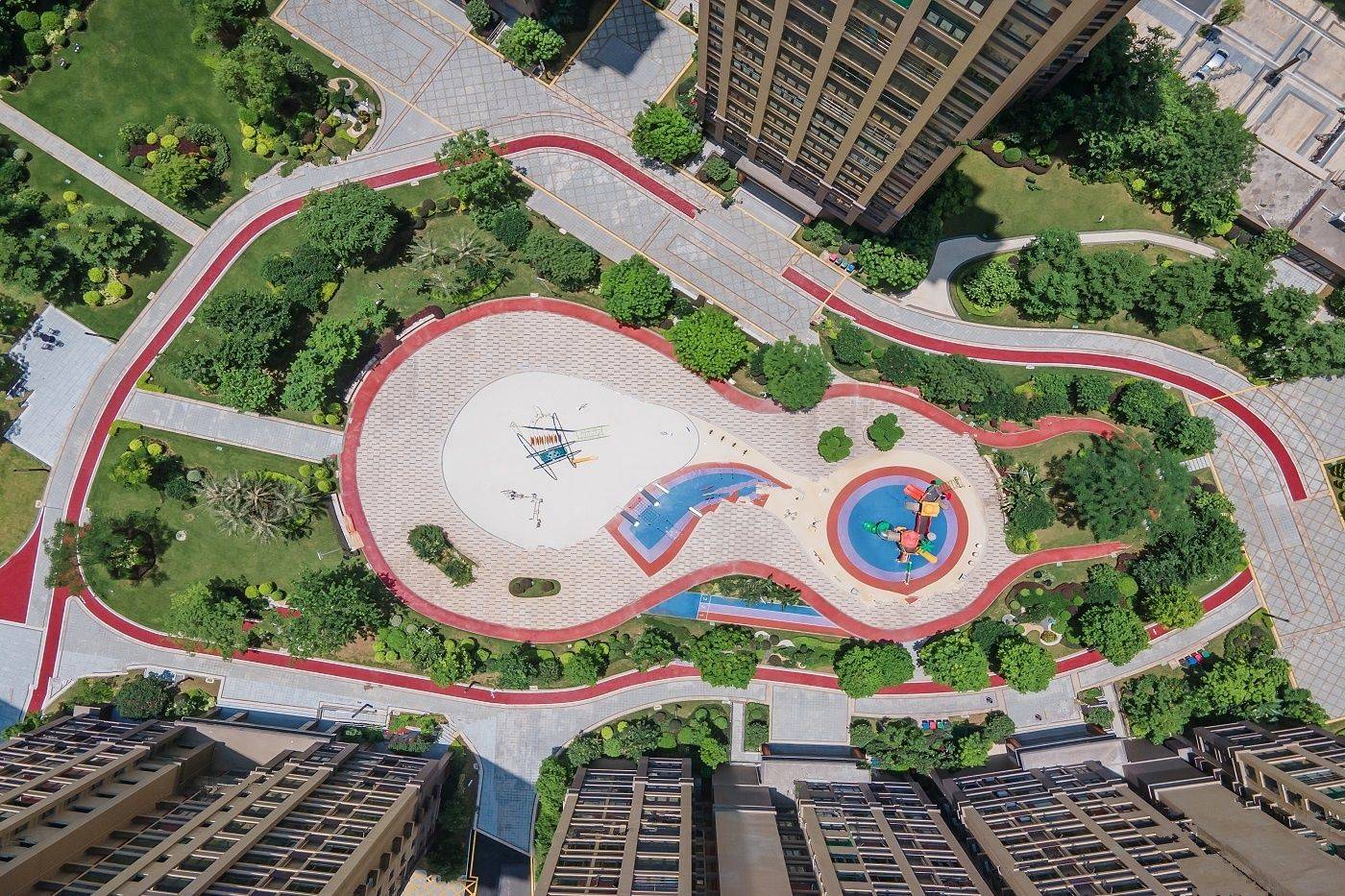 万象湖花园