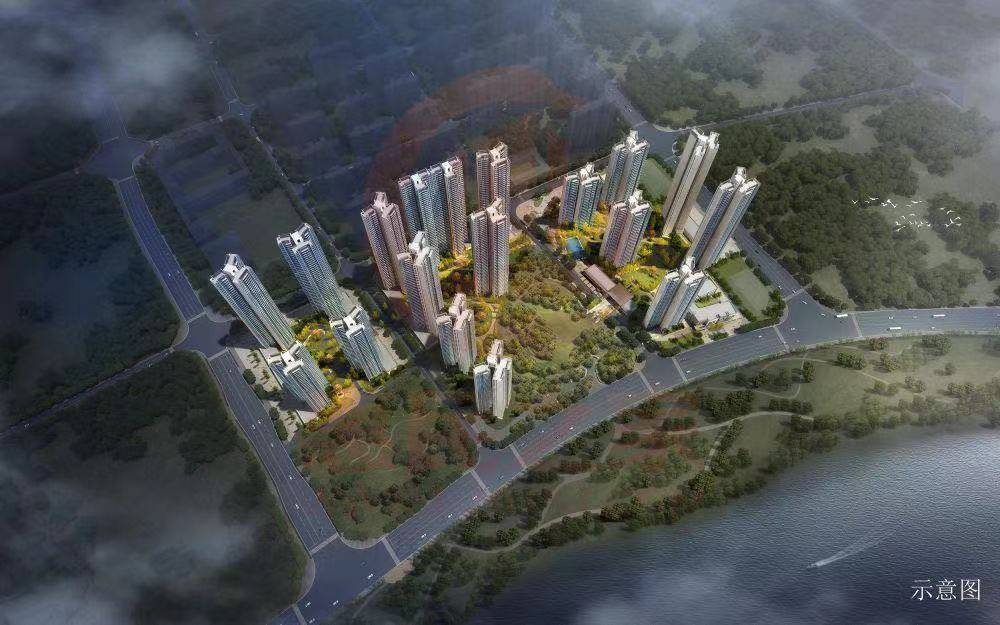 曦江润府