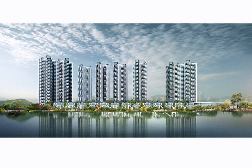 阳光城丽景湾