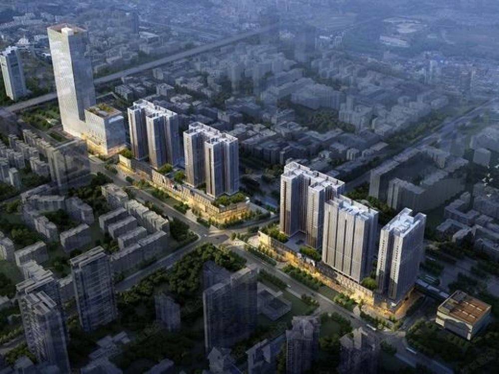 福城嘉洲商务中心
