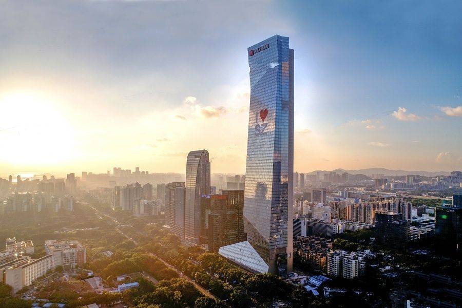 汉京金融中心