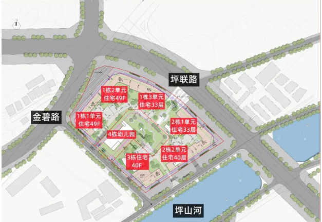 君胜熙玥湾花园