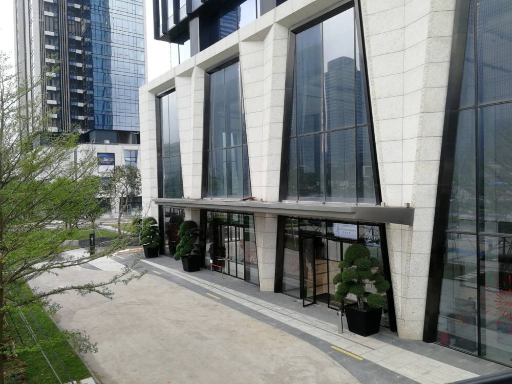 恒裕前海金融中心国金汇