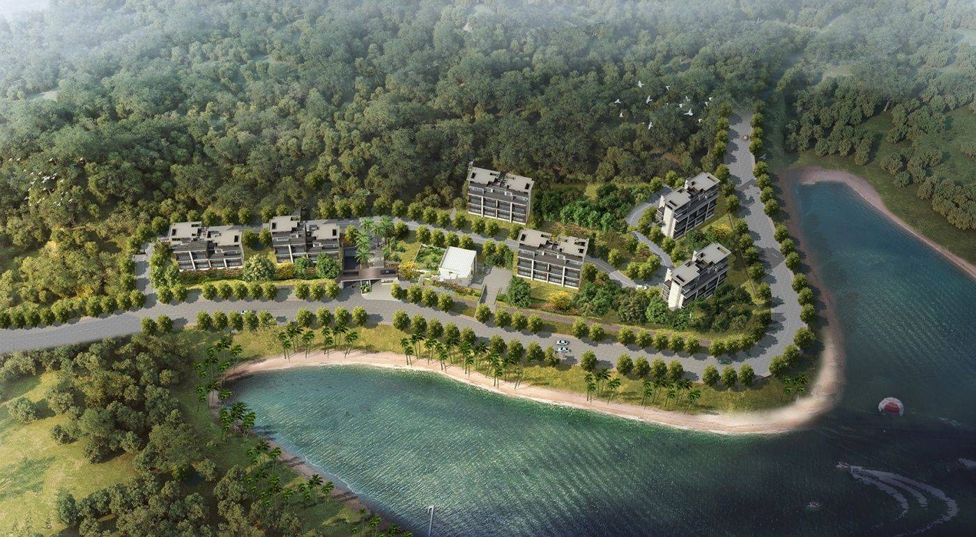 雅居乐白鹭湖