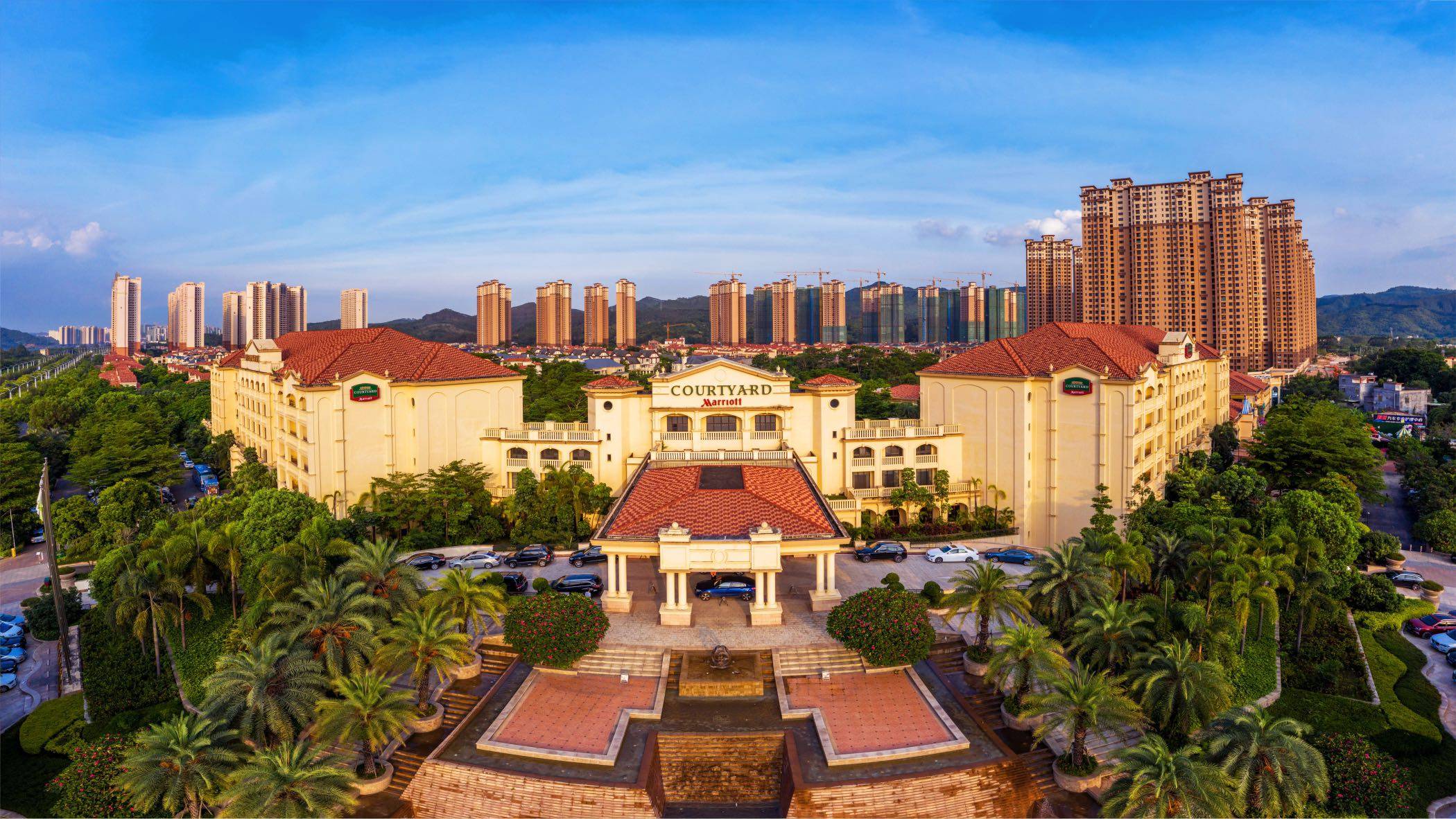 佳兆业东江新城