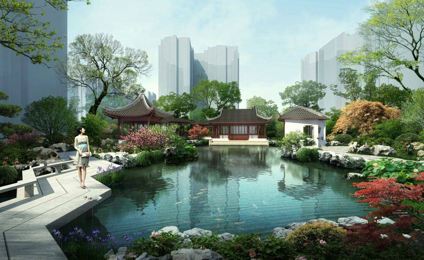 金科颐景园