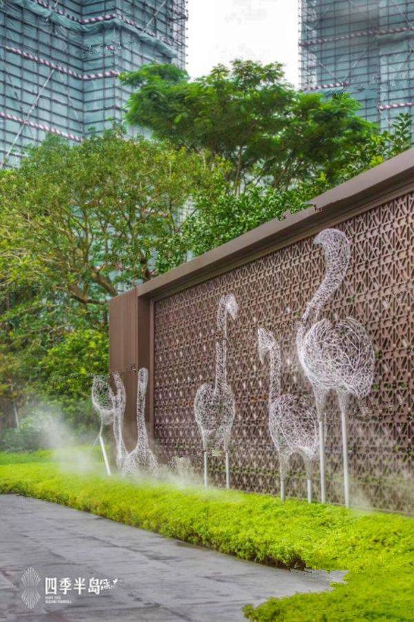 华发城建四季半岛