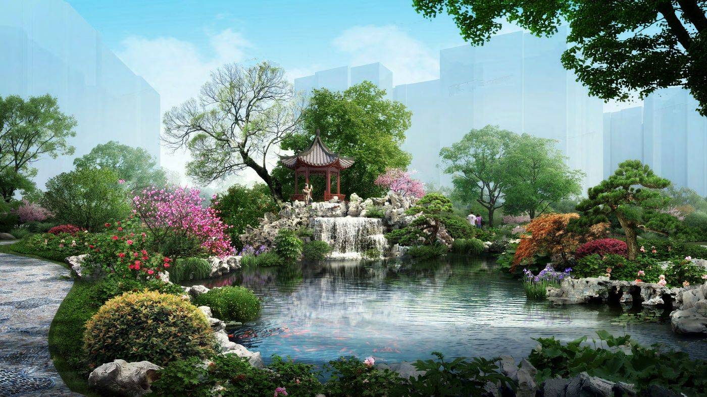 金科颐景园