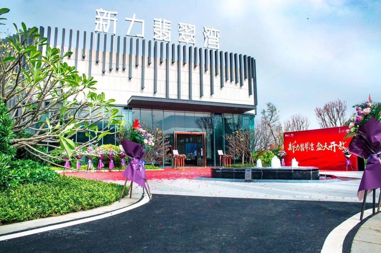新力翡翠湾