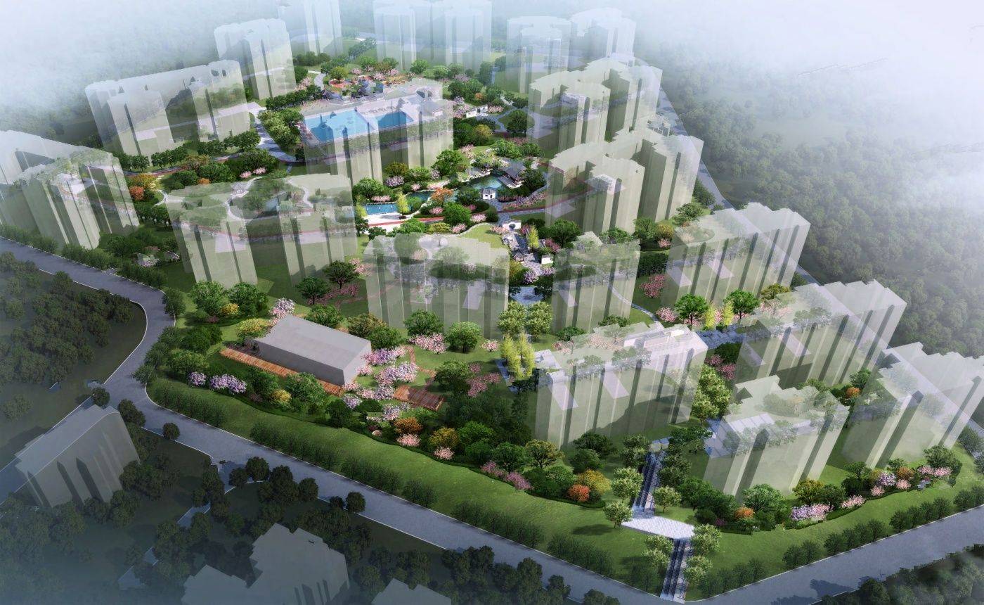 金科颐景园