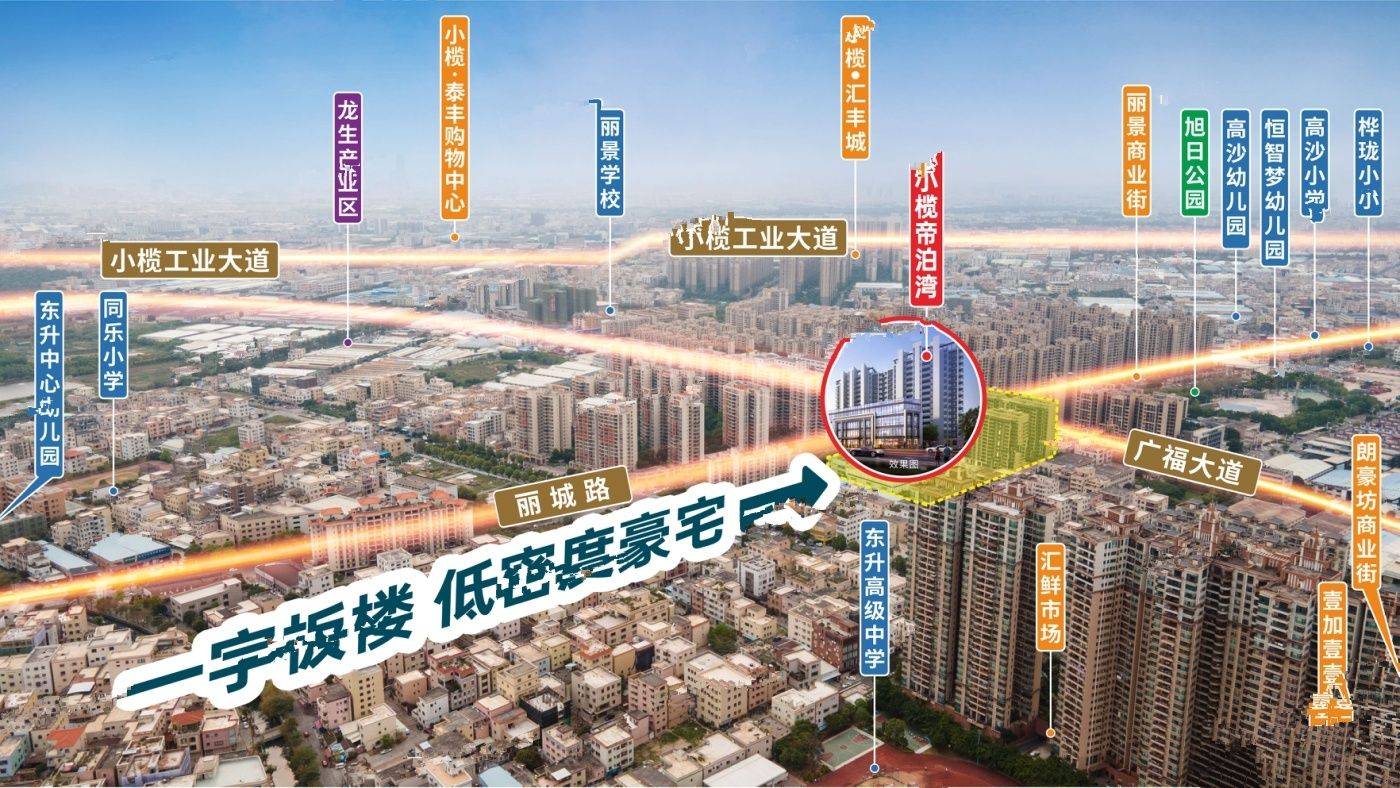 小榄帝泊湾