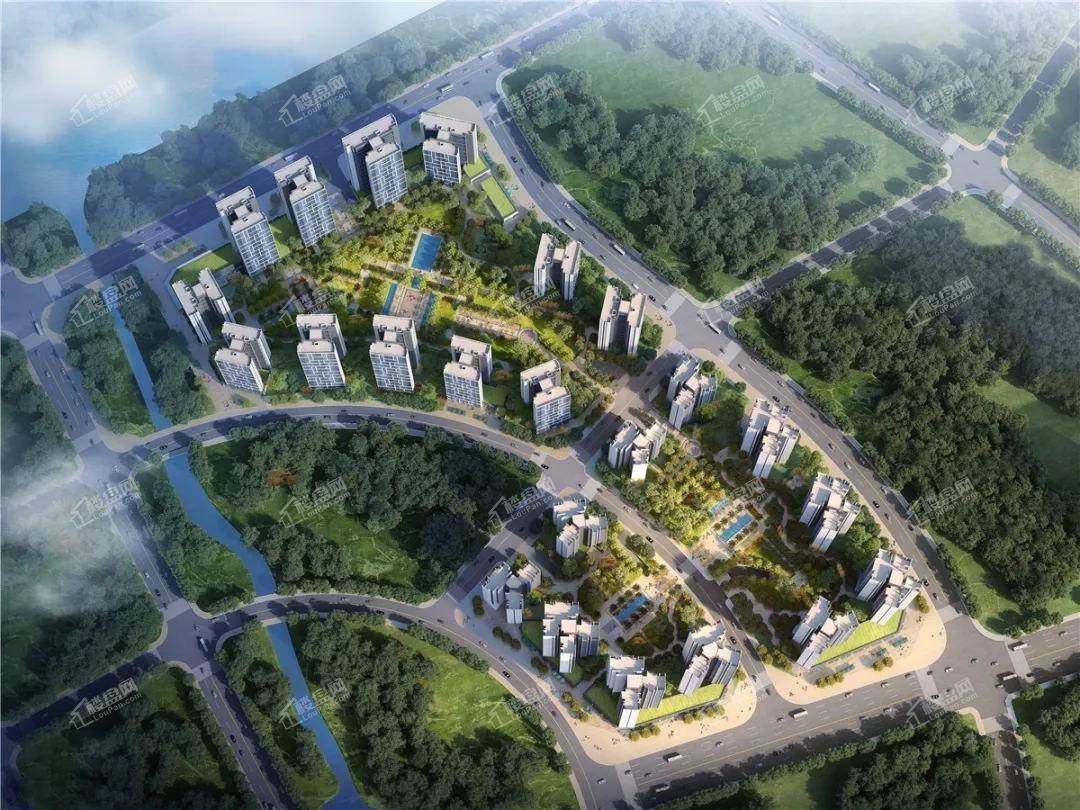 雅居乐国际花园