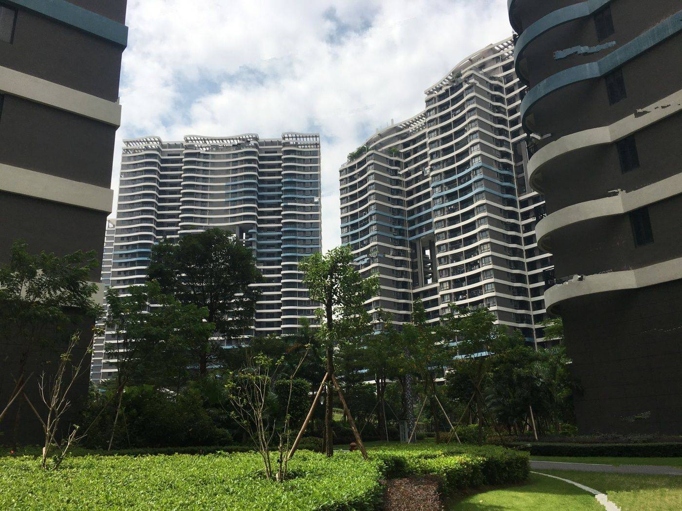 御城金湾