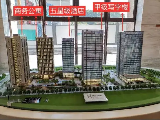 碧桂园凤凰立新领寓