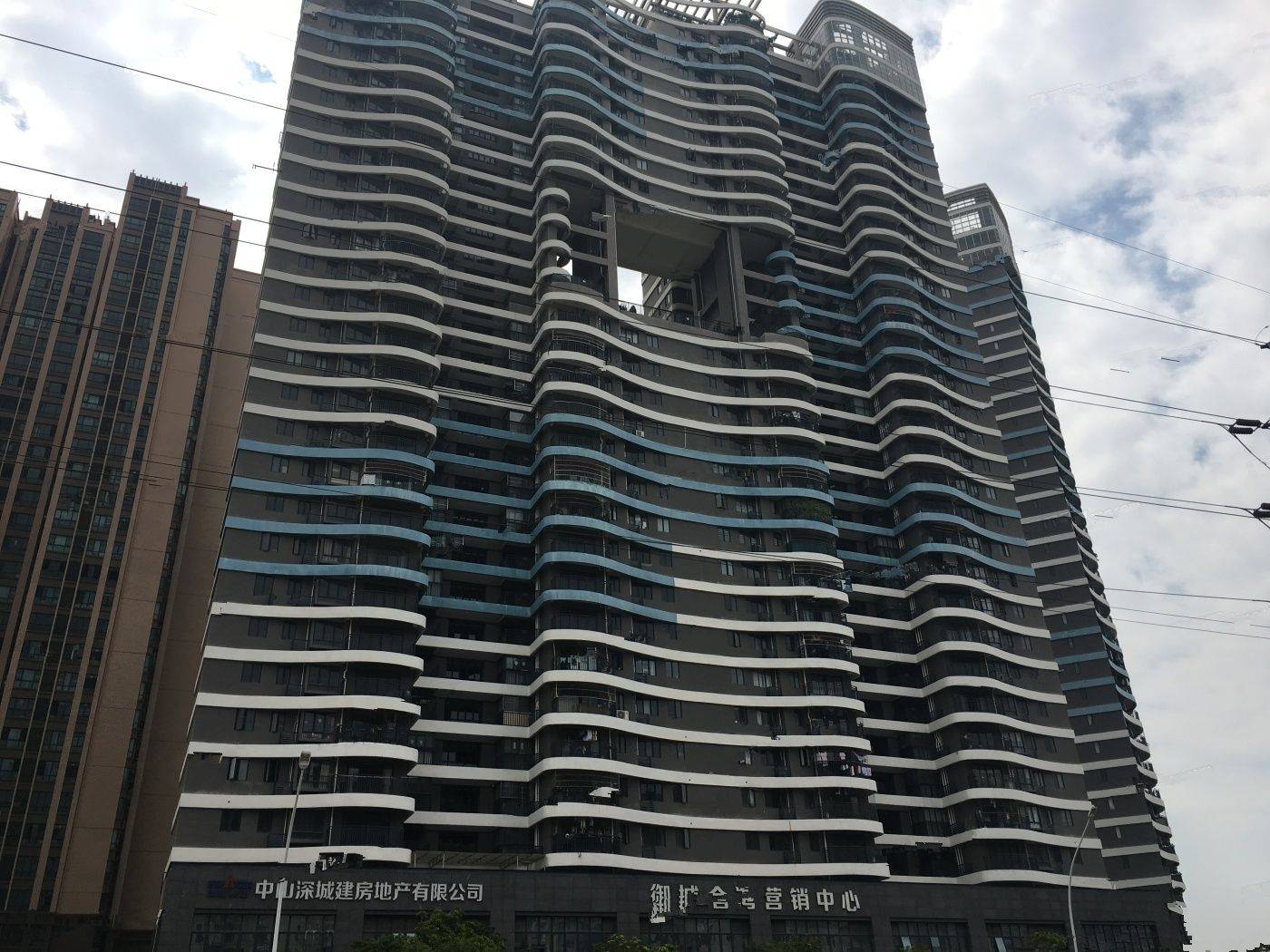 御城金湾