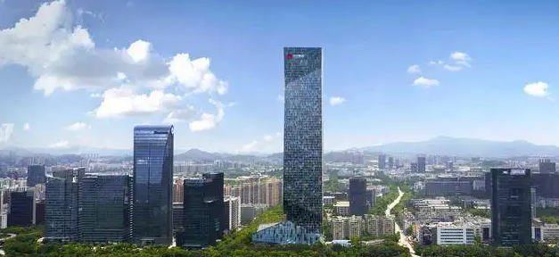 汉京金融中心