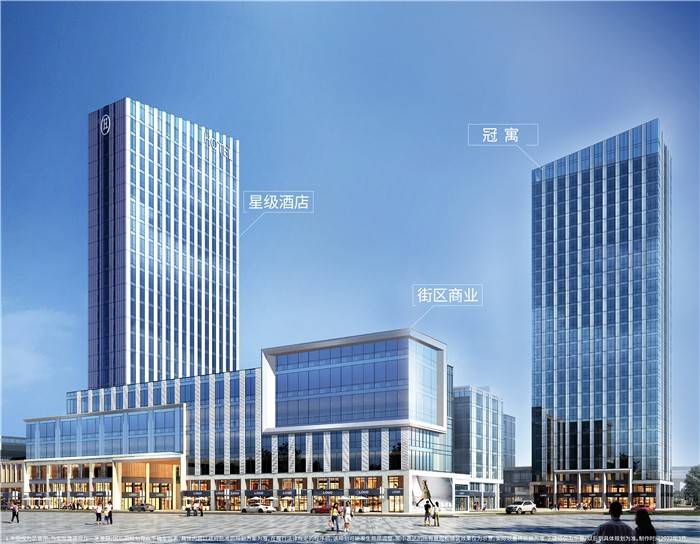 龙湖上城