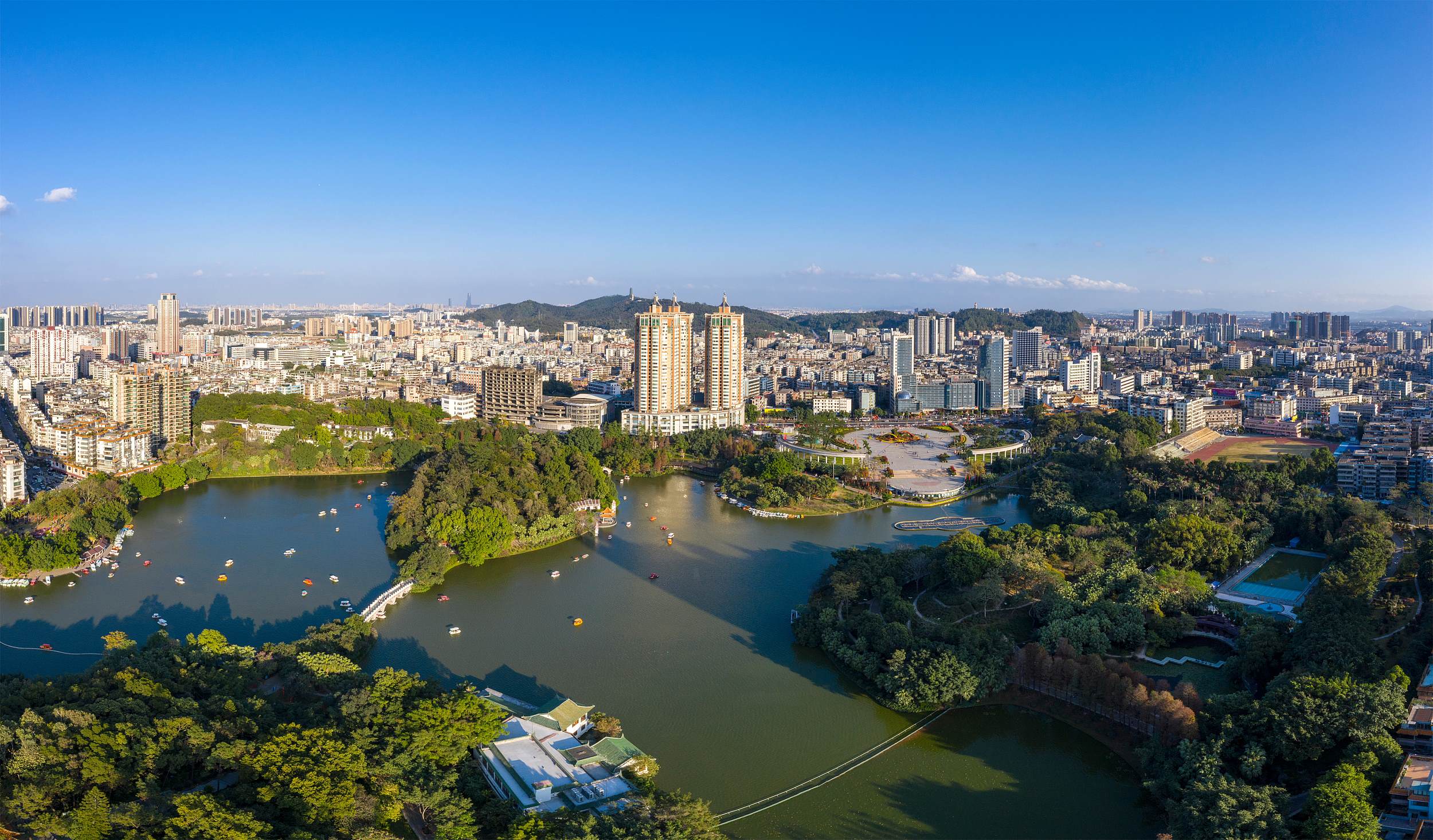 东湖碧桂园