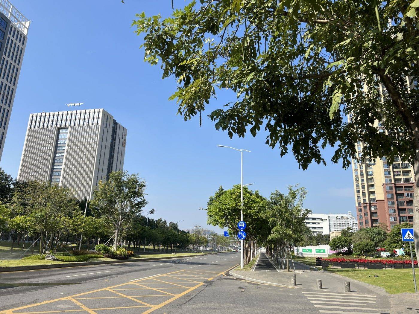 金茂广场