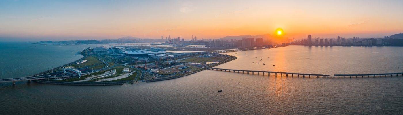 世茂港珠澳口岸城