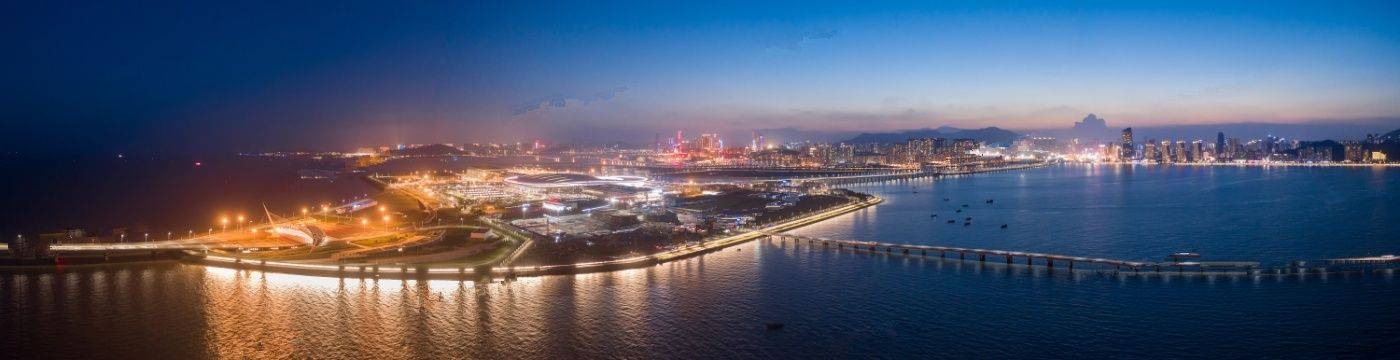世茂港珠澳口岸城