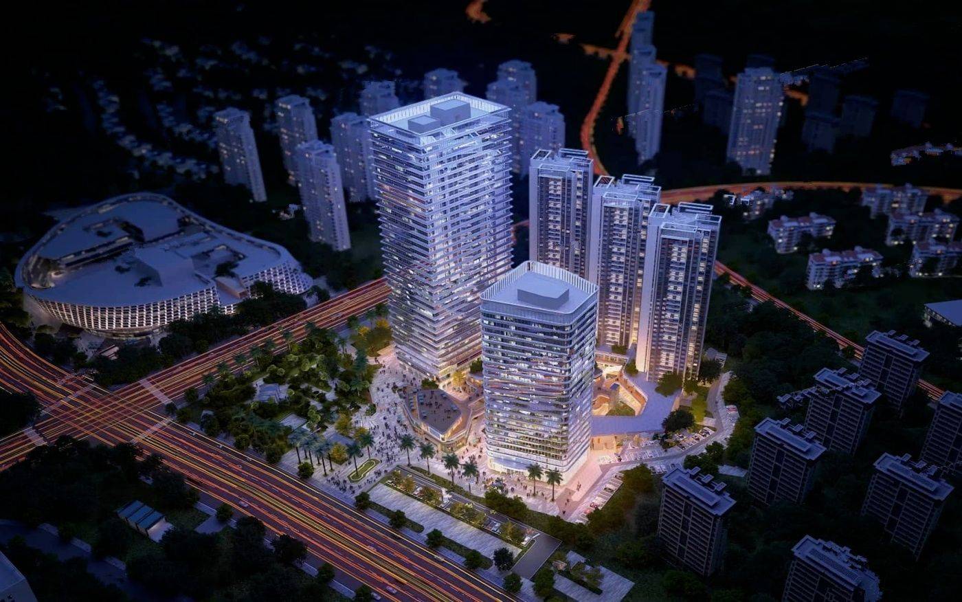 新塘奥园城市天地