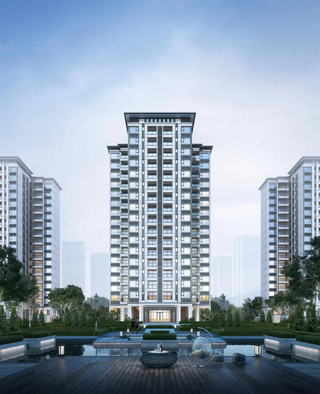 金科景业瀚景园