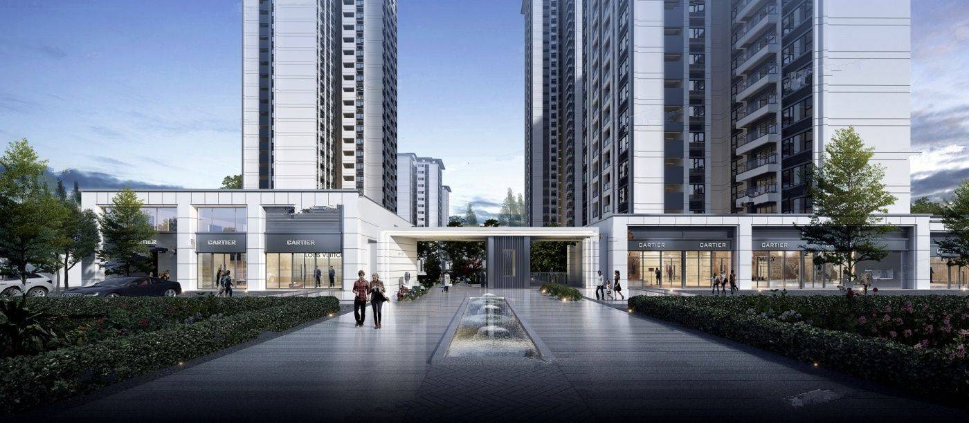 金科景业瀚景园