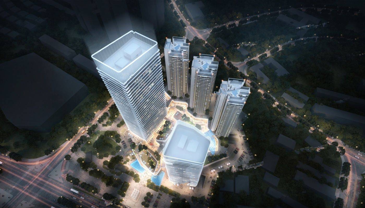 新塘奥园城市天地