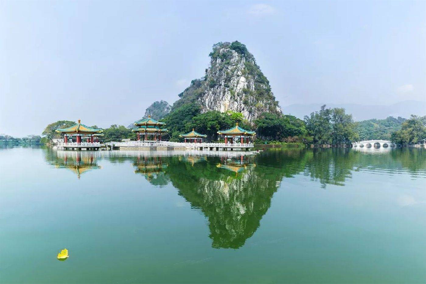 鼎湖山1号