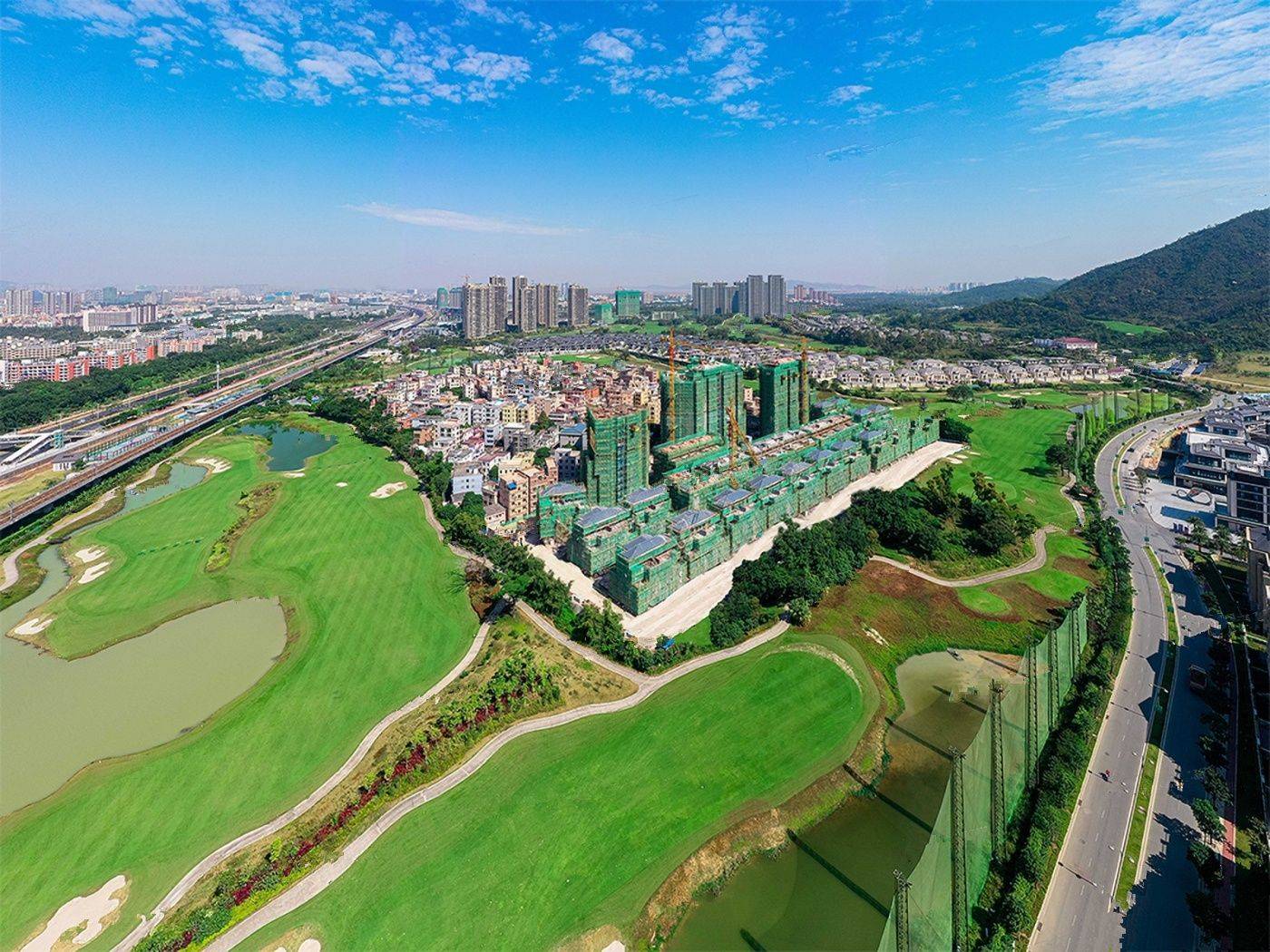 凯旋盛景