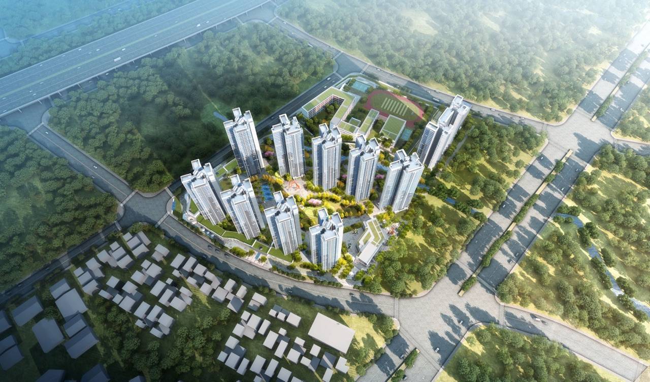 中铁建翰林新语
