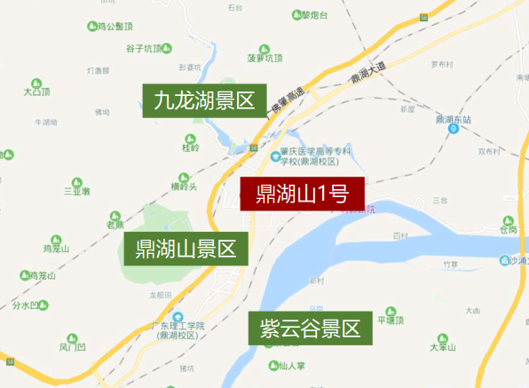 鼎湖山1号