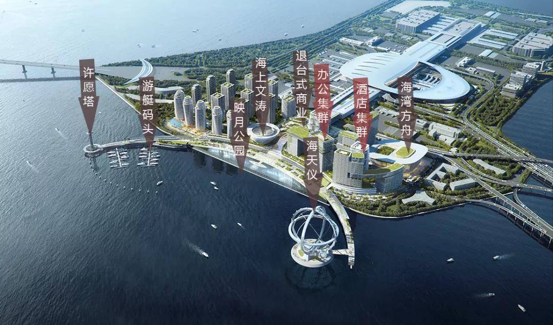 世茂港珠澳口岸城