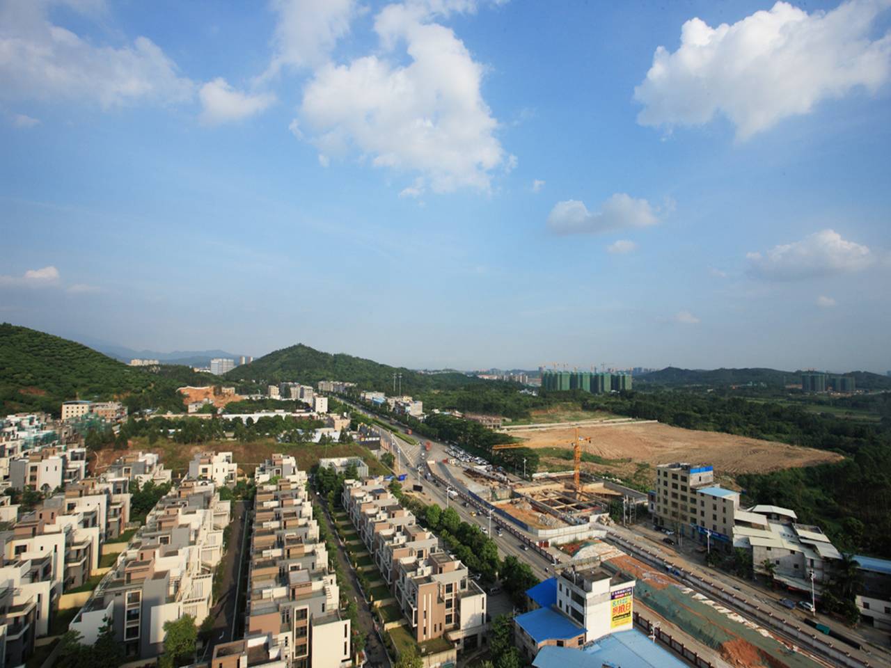 半山168